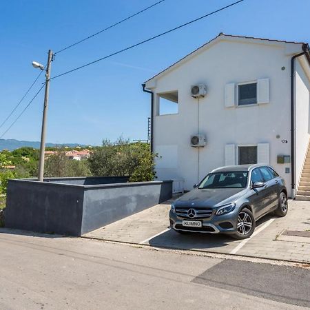 Apartment Trava Klimno Luaran gambar