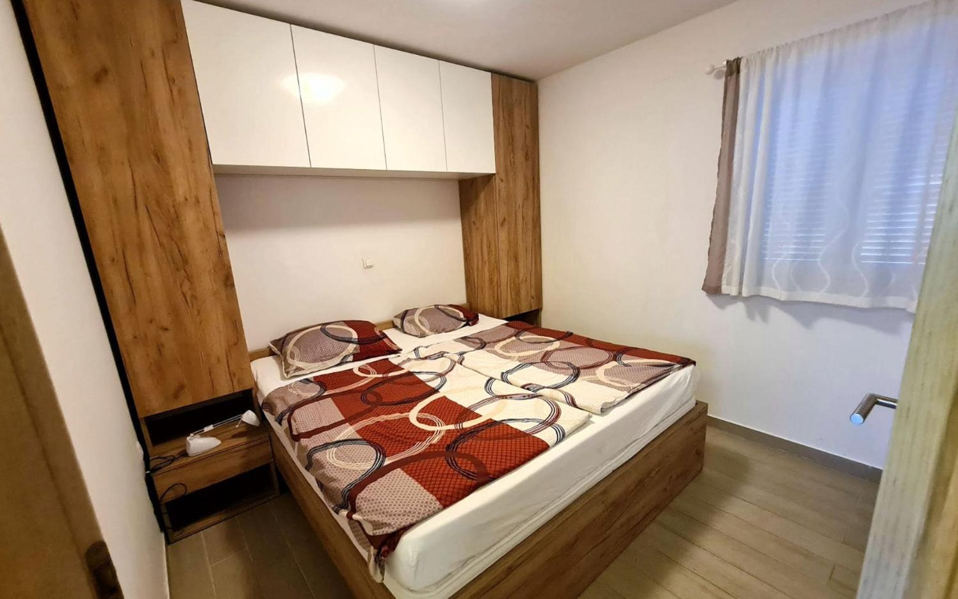 Apartment Trava Klimno Luaran gambar