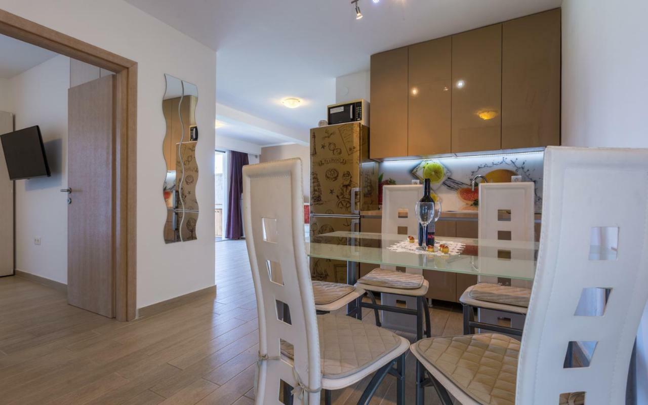 Apartment Trava Klimno Luaran gambar