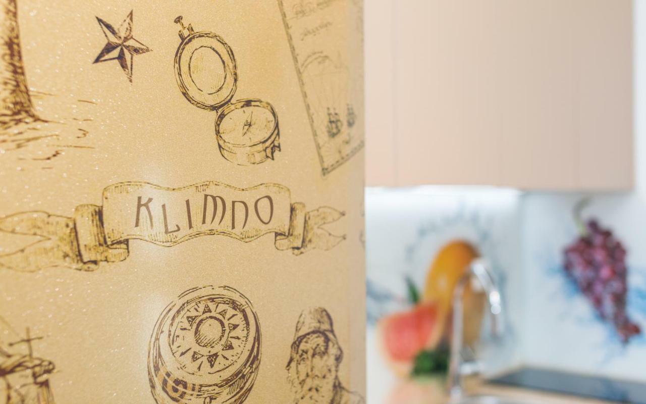 Apartment Trava Klimno Luaran gambar