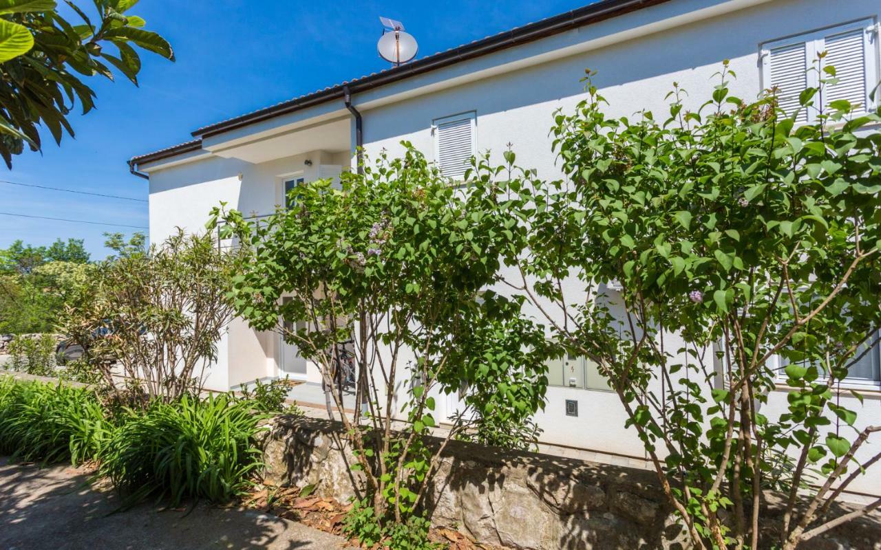 Apartment Trava Klimno Luaran gambar